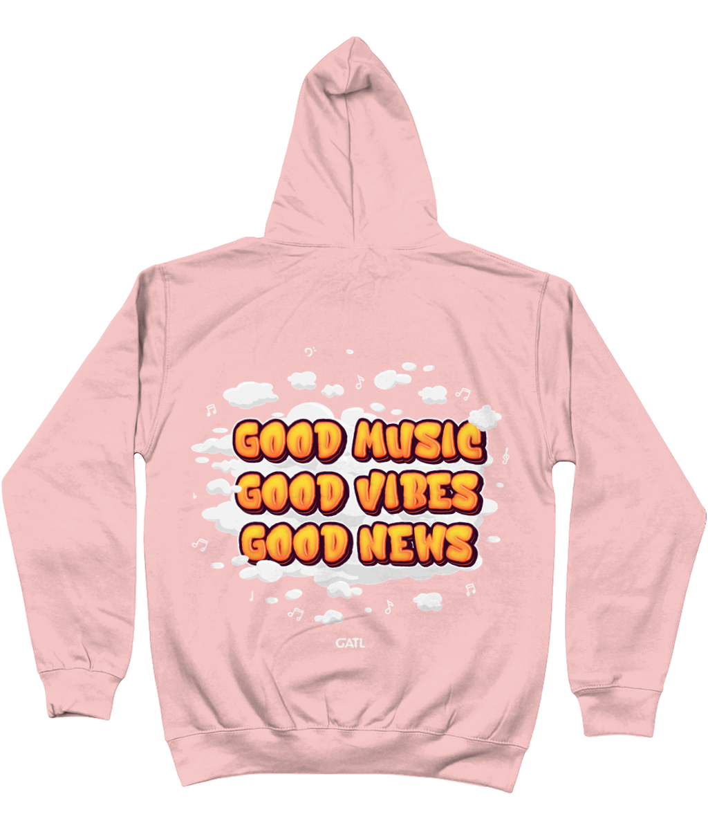 GATL SLOGAN HOODIE