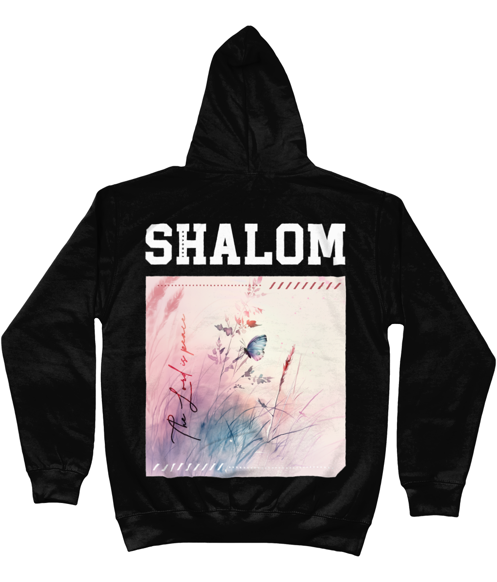 JEHOVAH SHALOM - BLACK