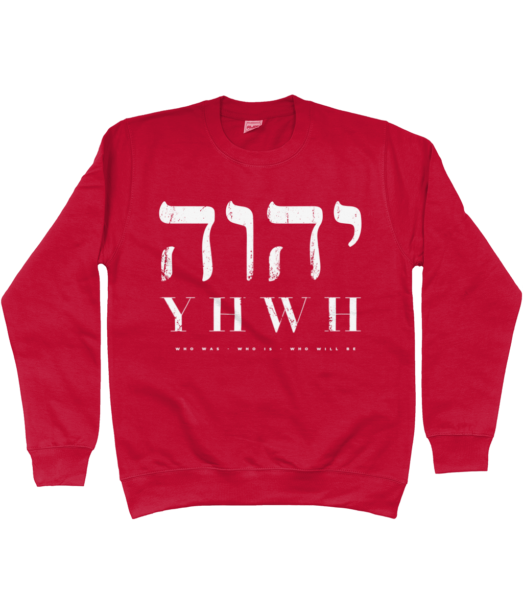 YHWH JUMPER