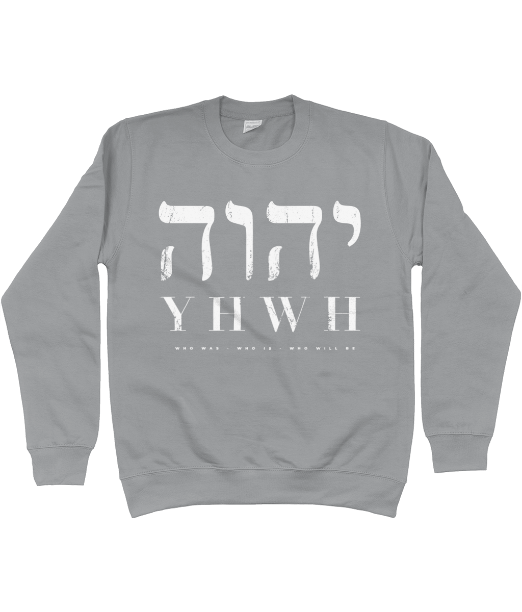 YHWH JUMPER