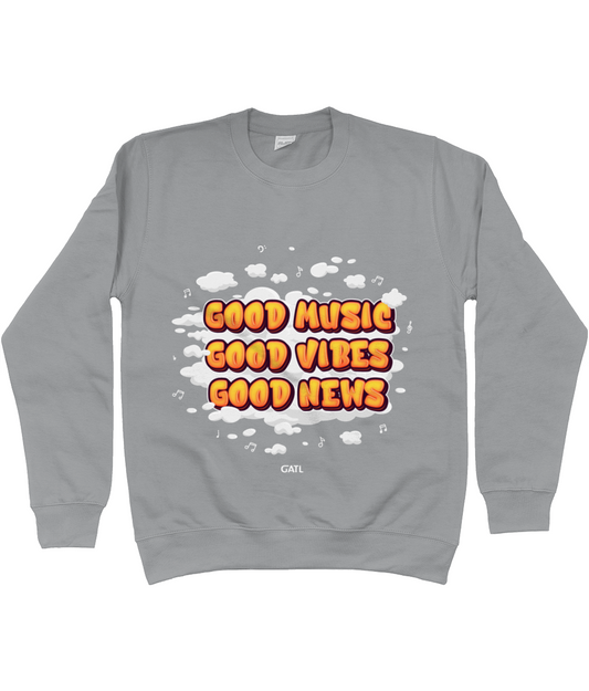 GATL SLOGAN JUMPER