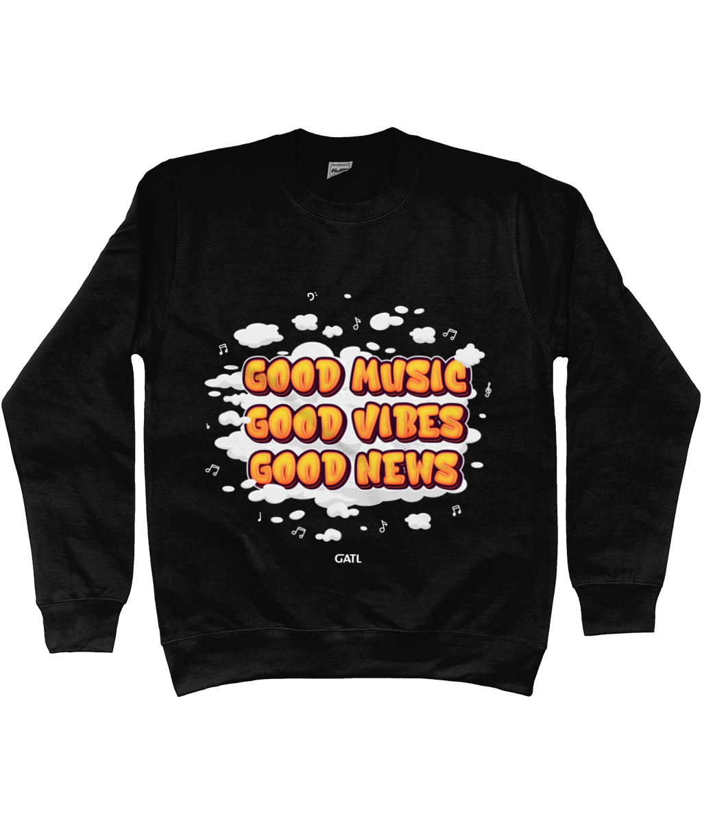 GATL SLOGAN JUMPER