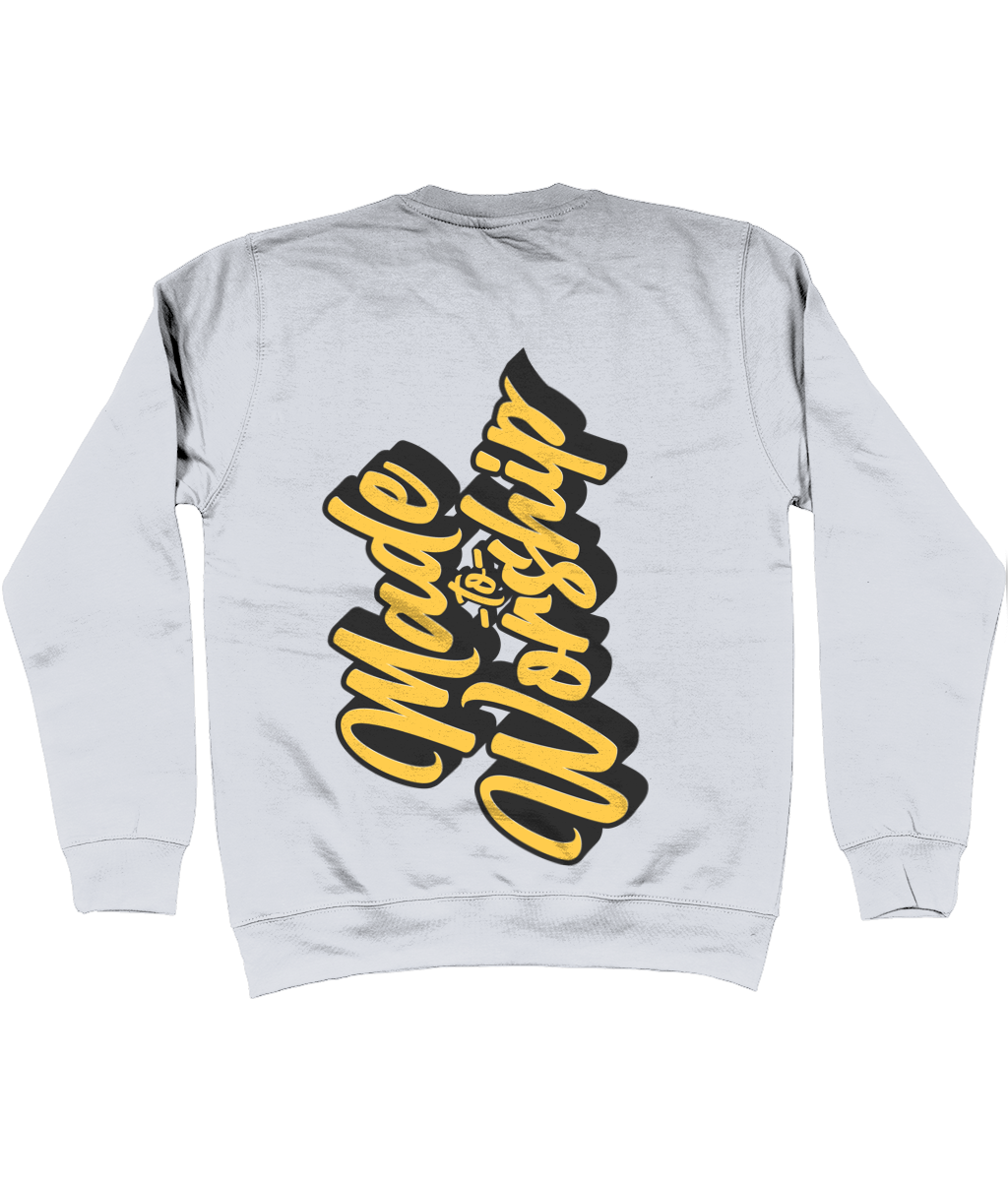 HALLELUJAH - MADE TO WORSHIP JUMPER