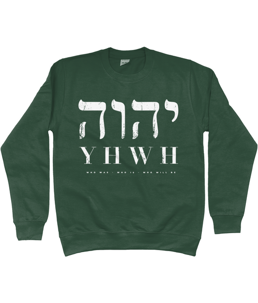 YHWH JUMPER