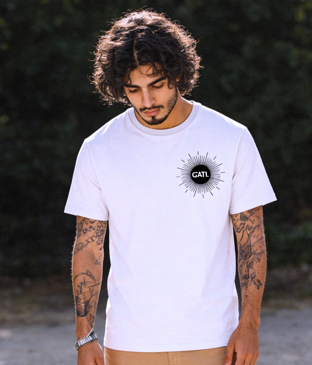 Where I Belong (White Tee) - Lyrics v1