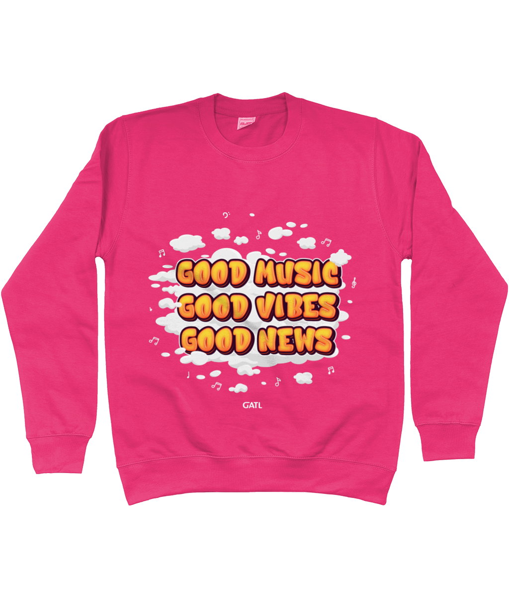 GATL SLOGAN JUMPER