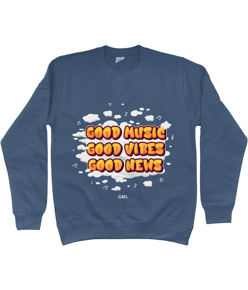 GATL SLOGAN JUMPER