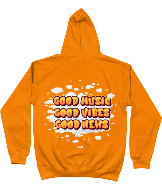 GATL SLOGAN HOODIE