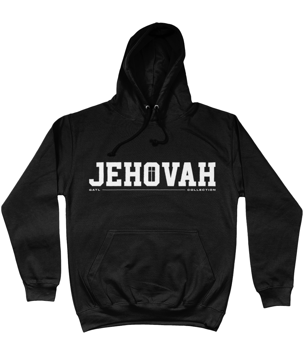 JEHOVAH JIREH - BLACK