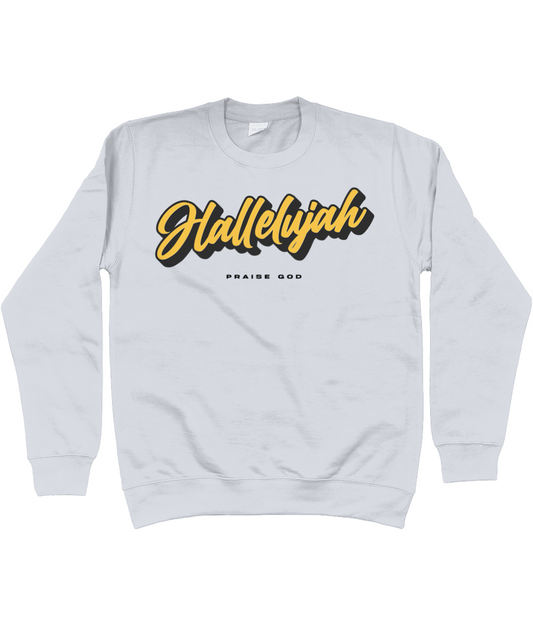 HALLELUJAH - MADE TO WORSHIP JUMPER